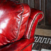 Rome 3 Seater Leather Sofa