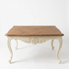 Roodepoort Solid Wood Coffee Table