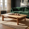 Roseau Solid Wood Coffee Table