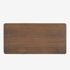 Rosebery Solid Wood Rectangle Coffee Table