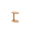 Rosny Oak Wood End Table