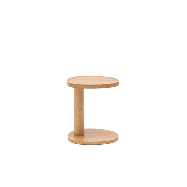 Rosny Oak Wood End Table