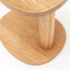 Rosny Oak Wood End Table