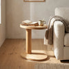 Rosny Oak Wood End Table