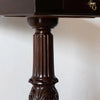 Rothesay Classic Rosewood Chess Side Table