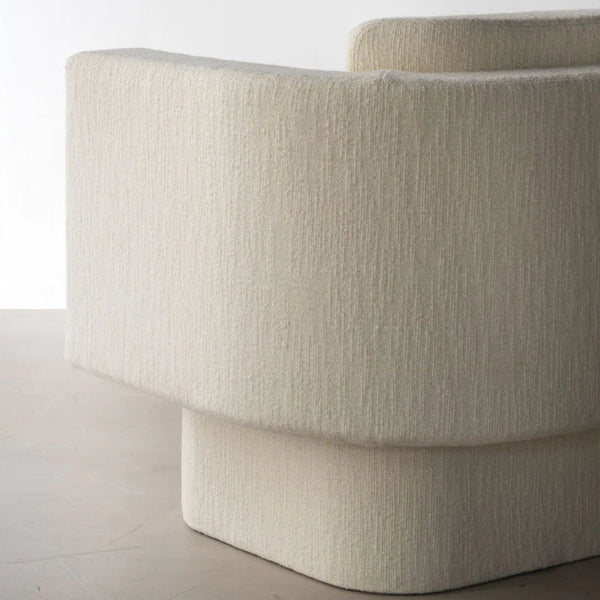 Rotterdam Modern 3 Seater Sofa