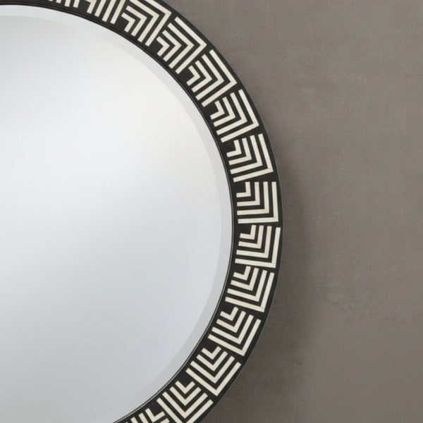 round wall mirror, large wall mirror