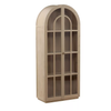 Roura Solid Wood Display Unit