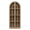 Roura Solid Wood Display Unit