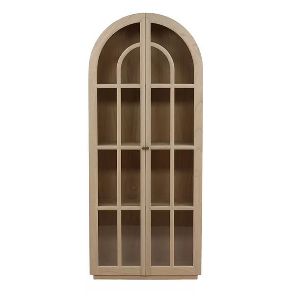 Roura Solid Wood Display Unit