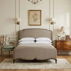 Rovaniemi French Solid Wood Bed– All Sizes