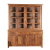 Antalya Modern Solid Teakwood Showcase