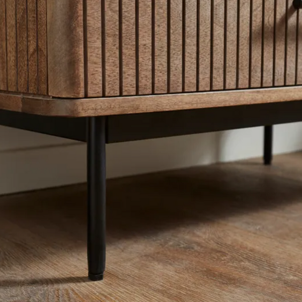 Saint Vincent Rattan Sideboard