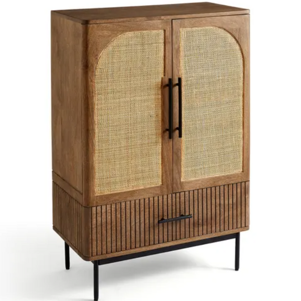 Saint Vincent Rattan Sideboard