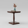 Saltcoats Classy Solid Sheesham Wood Side Table