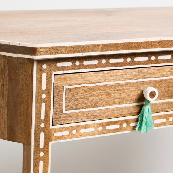Salzburg Solid Wood Dressing Table