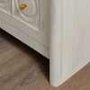 Samara Modern Mango Wood Side Table