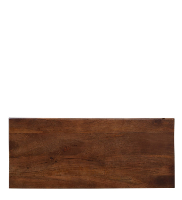 Samarkand Solid Wood Trunk In Tubbaq Finish