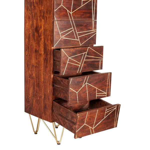 San Jose Tallboy Sideboard