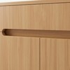 Santiago Solid Wood Shoe Rack