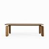 Sapporo Solid Wood Dining Table Set - All Sizes