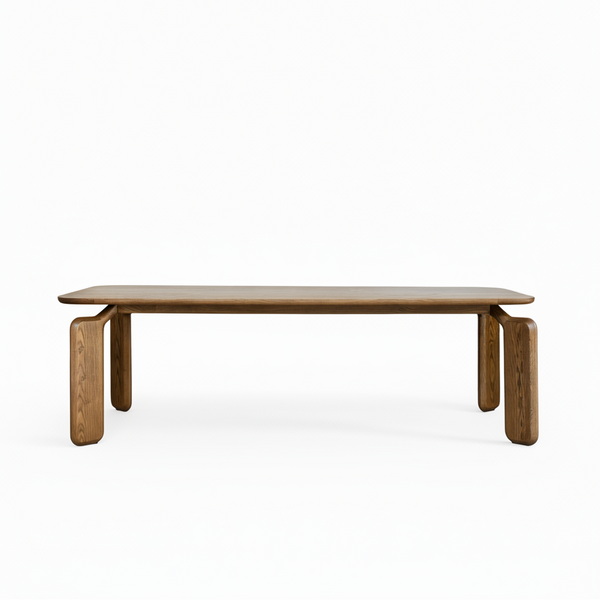 Sapporo Solid Wood Dining Table Set - All Sizes