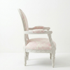 Sarajevo Solid Wood Arm Chair