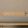 Saratov Modern Solid Wood Daybed
