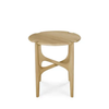 Sarina Oak Wood End Table