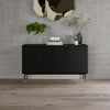 Modern Mango WoodLarge Sideboard