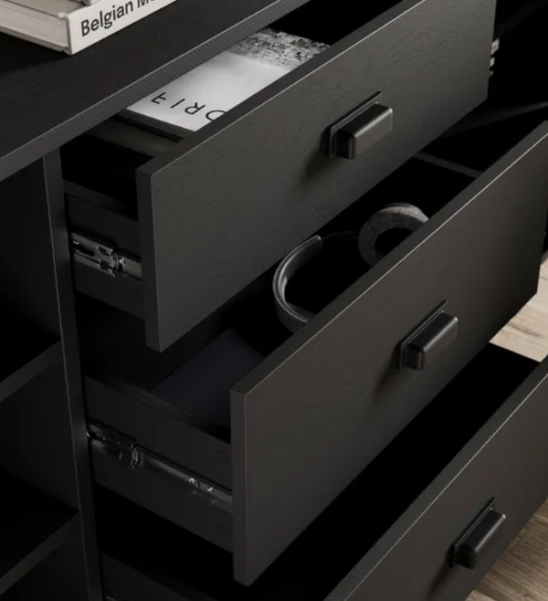 Modern Mango WoodLarge Sideboard