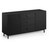 Modern Mango WoodLarge Sideboard