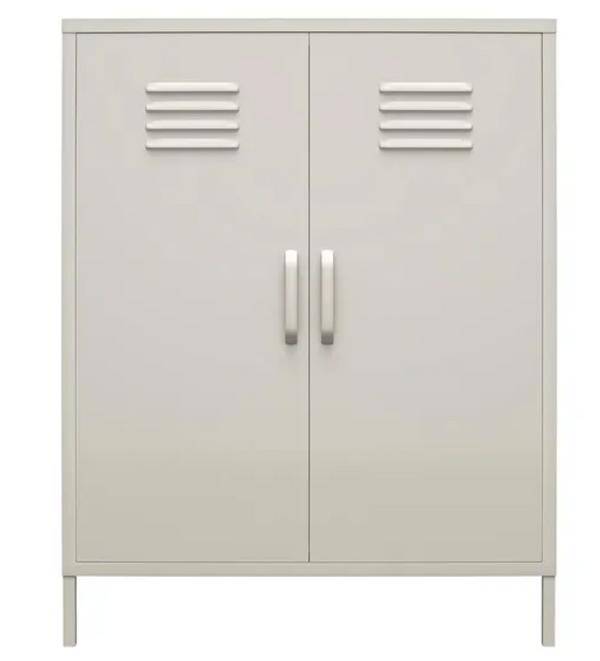 Modern Mango Wood Sideboard