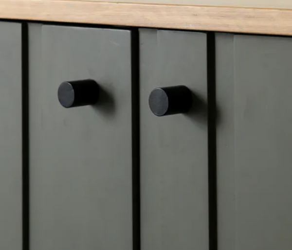 Modern Mango Wood Sideboard- Large