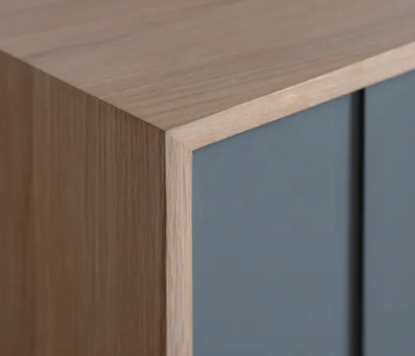 Modern Mango Wood Sideboard- Large