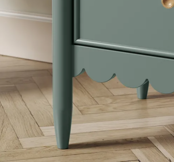 Modern Mango Wood Sideboard