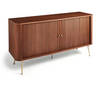 Modern Mango Wood Sideboard