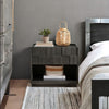 Modern Mango Wood Bed Side Table