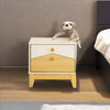 Modern Mango Wood Bed Side Table