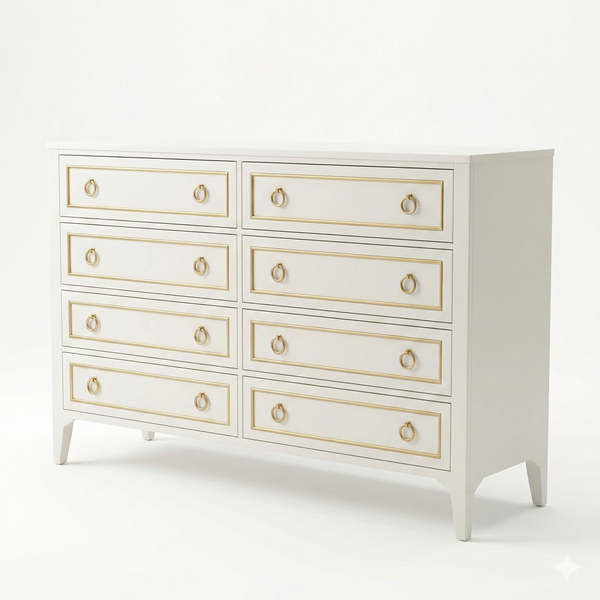 Seattle Chest Of 8 Drawer