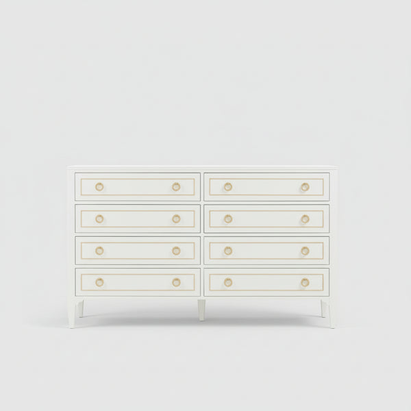 Seattle Chest Of 8 Drawer