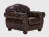 Sedona Chesterfield Leather Sofa