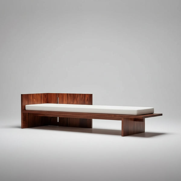 Seoul Modern Solid Wood Daybed