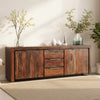 Seychelles Eritrea Sideboard