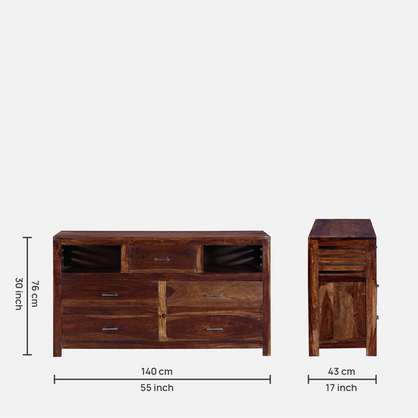 Shanghai Chest Of Drawers