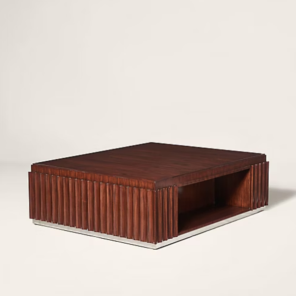 Sibiu Solid Wood Coffee Table
