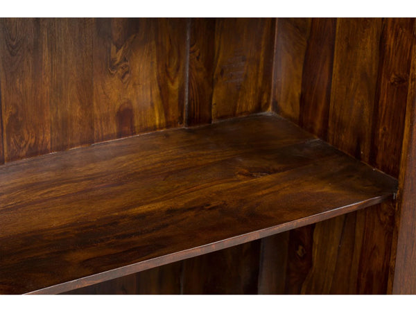 Classic Sheesham Wood Walnut Finish Sideboard