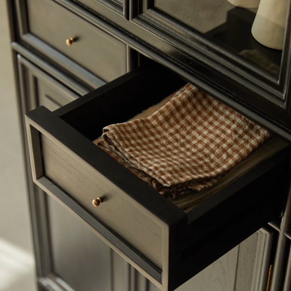 Sisimiut Solid Wood Display Unit