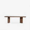 Skopje Solid Wood Dining Table Set - All Sizes