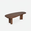 Skopje Solid Wood Dining Table Set - All Sizes
